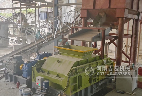 方解石破碎機設備如何選擇,哪個廠家好？
